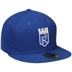 Men's Kansas City Royals New Era Royal Cooperstown Collection Logo 59FIFTY Fitted Hat 6 Men's Kansas City Royals New Era Royal Cooperstown Collection Logo 59FIFTY Fitted Hat -BaseballCap Hub Store mens new era royal kansas city royals cooperstown collection logo 59fifty fitted hat pi4277000 altimages ff 4277057 865763280a21f275a951alt3 full