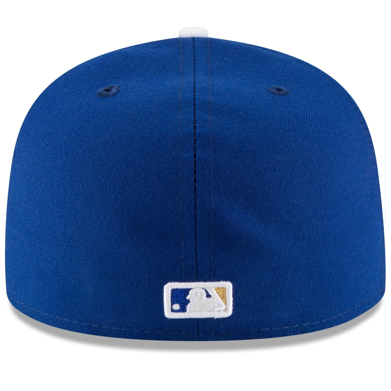 Men's Kansas City Royals New Era Royal Game Authentic Collection On-Field 59FIFTY Fitted Hat 4 Men's Kansas City Royals New Era Royal Game Authentic Collection On-Field 59FIFTY Fitted Hat - Image 4