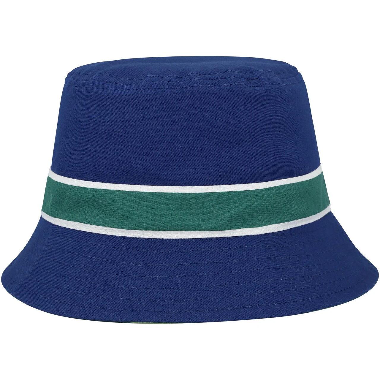 Men's Kansas City Royals New Era Royal Reverse Bucket Hat 4 Men's Kansas City Royals New Era Royal Reverse Bucket Hat - Image 4