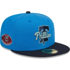 Men's Philadelphia Phillies New Era Royal 59FIFTY Fitted Hat