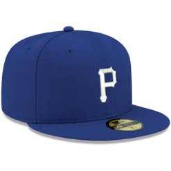 Men's Pittsburgh Pirates New Era Royal White Logo 59FIFTY Fitted Hat 6 Men's Pittsburgh Pirates New Era Royal White Logo 59FIFTY Fitted Hat -BaseballCap Hub Store mens new era royal pittsburgh pirates white logo 59fifty fitted hat pi4208000 altimages ff 4208737 bf5f0e93e37039d585a8alt3 full
