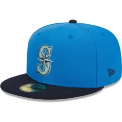 Men's Seattle Mariners New Era Royal 59FIFTY Fitted Hat -BaseballCap Hub Store mens new era royal seattle mariners 59fifty fitted hat ss5 p 200013197pv 3u ck8gzzxobk3cnespczu3v nbvufzs22xhehsfslxzx
