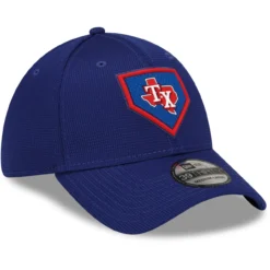 Men's Texas Rangers New Era Royal 2022 Clubhouse 39THIRTY Flex Hat -BaseballCap Hub Store mens new era royal texas rangers 2022 clubhouse 39thirty flex hat pi4418000 altimages ff 4418902 f1d8143a897211417837alt3 full