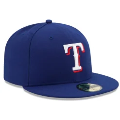 Men's Texas Rangers New Era Royal Game Authentic Collection On-Field 59FIFTY Fitted Hat -BaseballCap Hub Store mens new era royal texas rangers game authentic collection on field 59fifty fitted hat pi2659000 altimages ff 2659225alt3 full