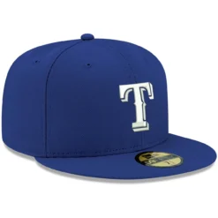 Men's Texas Rangers New Era Royal White Logo 59FIFTY Fitted Hat -BaseballCap Hub Store mens new era royal texas rangers white logo 59fifty fitted hat pi4208000 altimages ff 4208745 4217788b66d2d12a0536alt3 full