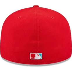 Men's Washington Nationals New Era Scarlet 2018 All-Star Game Teal Undervisor 59FIFTY Fitted Hat -BaseballCap Hub Store mens new era scarlet washington nationals 2018 all star game teal undervisor 59fifty fitted hat pi4694000 altimages ff 4694085 f353b9e88c9ac37e3577alt4 full