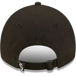 Men's Seattle Mariners New Era Black On Black Core Classic 2.0 9TWENTY Adjustable Hat -BaseballCap Hub Store mens new era seattle mariners black on black core classic 20 9twenty adjustable hat pi4417000 altimages ff 4417511 db48a4682bccdcaba537alt4 full