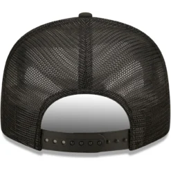 Men's Seattle Mariners New Era Blackout Trucker 9FIFTY Snapback Hat 7 Men's Seattle Mariners New Era Blackout Trucker 9FIFTY Snapback Hat -BaseballCap Hub Store mens new era seattle mariners blackout trucker 9fifty snapback hat pi4416000 altimages ff 4416137 2add53ef9e5efeed4943alt4 full