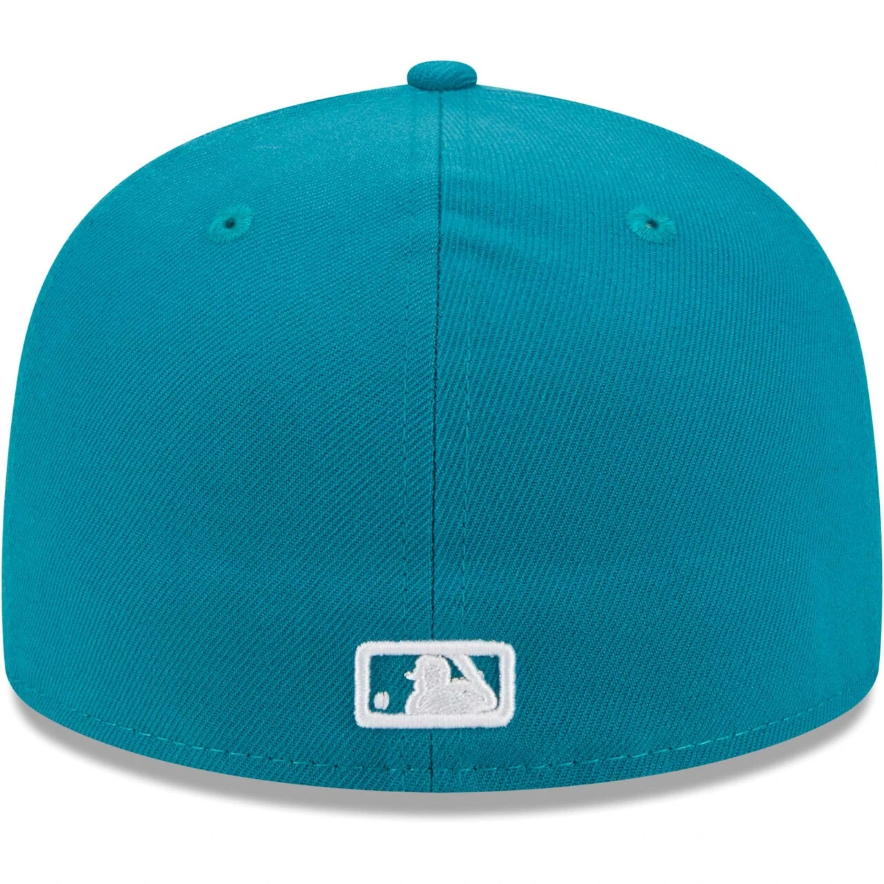 Men's Seattle Mariners New Era Turquoise 59FIFTY Fitted Hat 4 Men's Seattle Mariners New Era Turquoise 59FIFTY Fitted Hat - Image 4