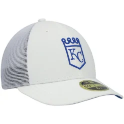 Men's Kansas City Royals New Era White 2022 Batting Practice Low Profile 59FIFTY Fitted Hat -BaseballCap Hub Store mens new era white kansas city royals 2022 batting practice low profile 59fifty fitted hat pi4418000 altimages ff 4418686 129a8dc0f16b06f3a25aalt3 full