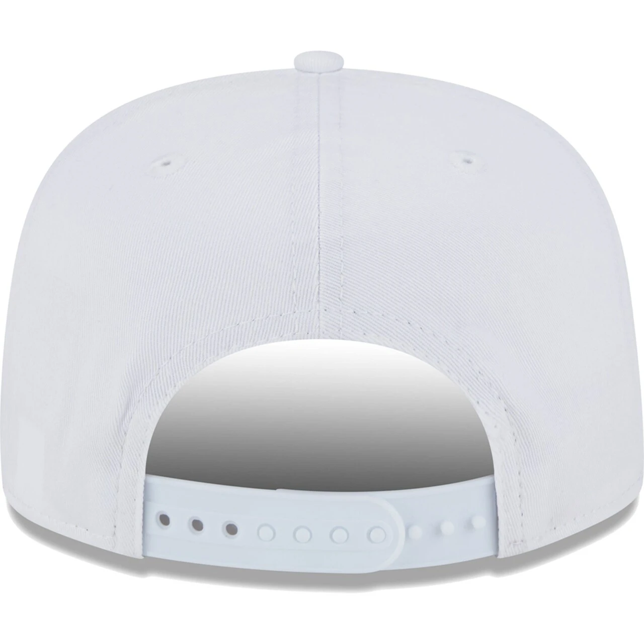 Men's Pittsburgh Pirates New Era White Golfer Tee 9FIFTY Snapback Hat 4 Men's Pittsburgh Pirates New Era White Golfer Tee 9FIFTY Snapback Hat - Image 4