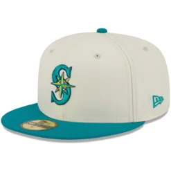 Men's Seattle Mariners New Era White 2023 MLB All-Star Game Chrome 59FIFTY Fitted Hat -BaseballCap Hub Store mens new era white seattle mariners 2023 mlb all star game chrome 59fifty fitted hat ss5 p 200005481pv 3u whek8mgihmngrlozcyexv go5xu3a5bnagb9zr9ukq