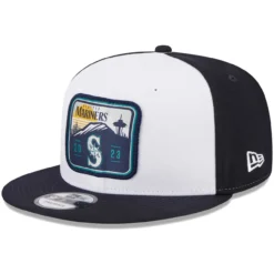 Men's Seattle Mariners New Era White 2023 MLB All-Star Game Logo 9FIFTY Snapback Hat -BaseballCap Hub Store mens new era white seattle mariners 2023 mlb all star game logo 9fifty snapback hat ss5 p 200005480pv 3u 5649bexjbodc8v9y0x6nv 3zqiuh734bi4zl830l7c
