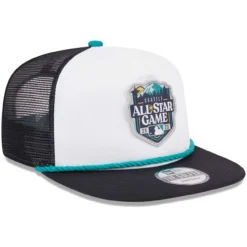 Men's 2023 MLB All-Star Game New Era White The Golfer Snapback Hat -BaseballCap Hub Store mens new era white the golfer snapback hat 2023 mlb all star game ss5 p 200005485pv 3u 6mezhbovukwjcwj7zzmgv 52x6r3wjsxutvjeydv7c