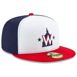 Men's Washington Nationals New Era White Alternate 2 2020 Authentic Collection On-Field 59FIFTY Fitted Hat 6 Men's Washington Nationals New Era White Alternate 2 2020 Authentic Collection On-Field 59FIFTY Fitted Hat -BaseballCap Hub Store mens new era white washington nationals alternate 2 2020 authentic collection on field 59fifty fitted hat pi3750000 altimages ff 3750176 0f02eeef36094fd0b394alt3 full