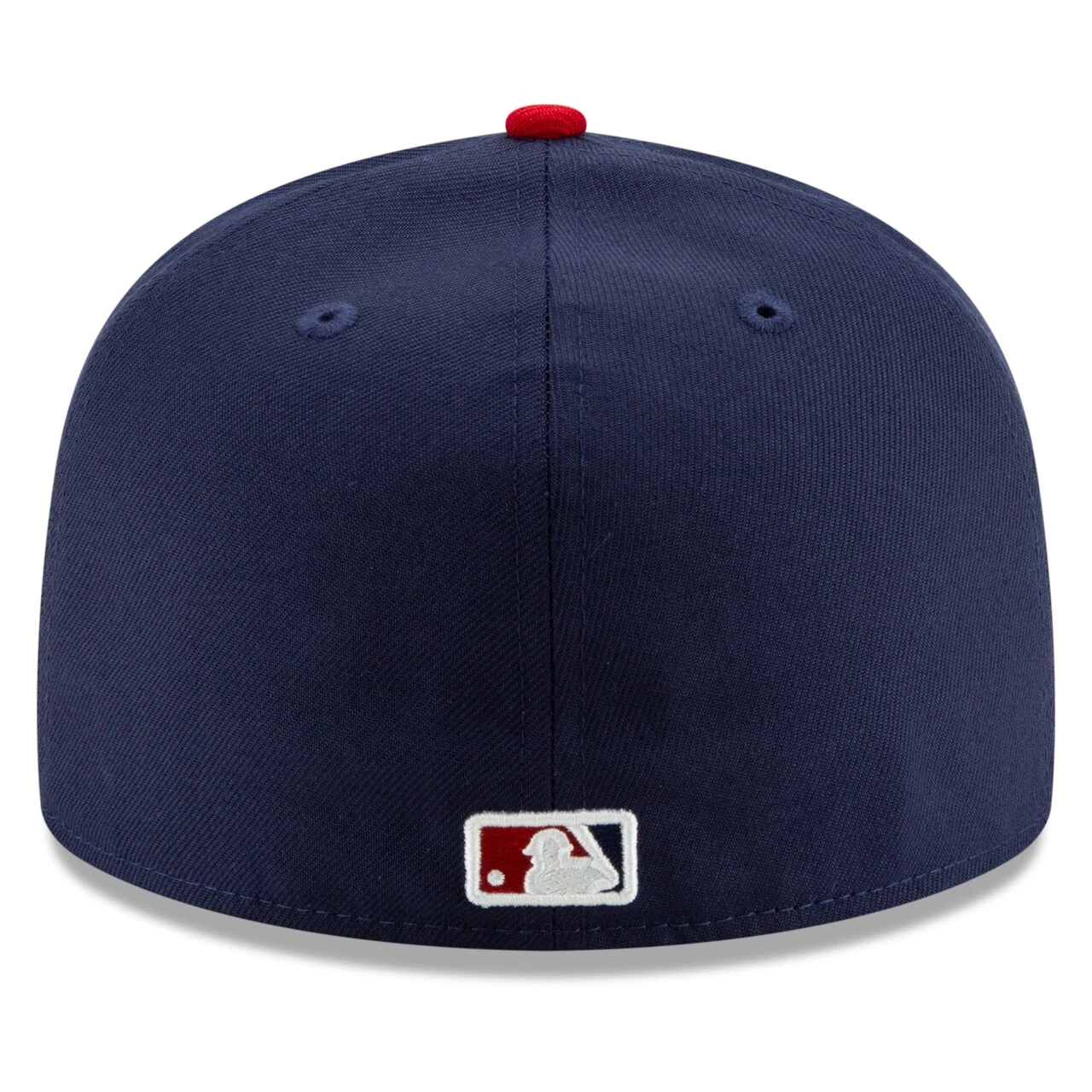 Men's Washington Nationals New Era White Alternate 2 2020 Authentic Collection On-Field 59FIFTY Fitted Hat 4 Men's Washington Nationals New Era White Alternate 2 2020 Authentic Collection On-Field 59FIFTY Fitted Hat - Image 4