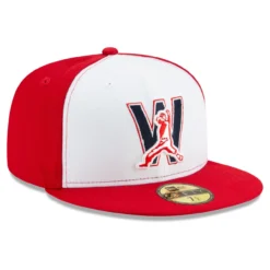 Men's Washington Nationals New Era White Alternate 4 2020 Authentic Collection On-Field 59FIFTY Fitted Hat -BaseballCap Hub Store mens new era white washington nationals alternate 4 2020 authentic collection on field 59fifty fitted hat pi3750000 altimages ff 3750177 9899acd8705c7ef4a38dalt3 full
