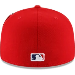 Men's Philadelphia Phillies New Era X Alpha Industries Red 59FIFTY Fitted Hat 7 Men's Philadelphia Phillies New Era X Alpha Industries Red 59FIFTY Fitted Hat -BaseballCap Hub Store mens new era x alpha industries red philadelphia phillies 59fifty fitted hat pi4413000 altimages ff 4413961 46126bfaf5089115aaa0alt4 full