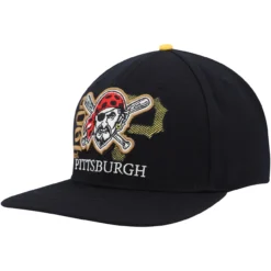 Men's Pittsburgh Pirates Pro Standard Black Cooperstown Collection Years Snapback Hat -BaseballCap Hub Store mens pro standard black pittsburgh pirates cooperstown collection years snapback hat ss5 p 5012179pv 3u nosnaiaoschrrsnwsfgmv jmyszdiw3e6pu3gjzbvn