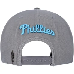 Men's Philadelphia Phillies Pro Standard Gray Washed Neon Snapback Hat -BaseballCap Hub Store mens pro standard gray philadelphia phillies washed neon snapback hat ss5 p 200006486pv 4u pyxt5gnhgmwh5rnpu5srv 238zxhrpyasz7mgi8jxc
