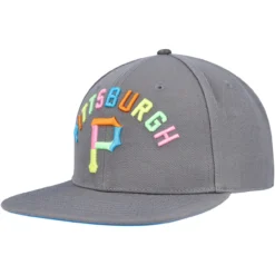 Men's Pittsburgh Pirates Pro Standard Gray Washed Neon Snapback Hat -BaseballCap Hub Store mens pro standard gray pittsburgh pirates washed neon snapback hat ss5 p 200006487pv 3u fpypnlnbhoescfaezgqxv c1ea1c6pxs5dllelnus0