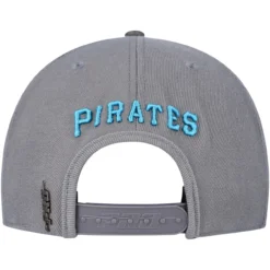Men's Pittsburgh Pirates Pro Standard Gray Washed Neon Snapback Hat -BaseballCap Hub Store mens pro standard gray pittsburgh pirates washed neon snapback hat ss5 p 200006487pv 4u fpypnlnbhoescfaezgqxv ncx6otirv0ddjqfcl8gx