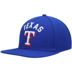 Men's Texas Rangers Pro Standard Royal Stacked Logo Snapback Hat -BaseballCap Hub Store mens pro standard royal texas rangers stacked logo snapback hat pi4783000 altimages ff 4783414 272754337055d7cf1007alt3 full
