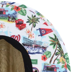 Men's Washington Nationals Reyn Spooner Logo Straw Hat -BaseballCap Hub Store mens reyn spooner washington nationals logo straw hat pi4458000 altimages ff 4458775 cefbd6450e676defd1b7alt3 full