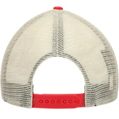 Men's Washington Nationals '47 Red/Natural Flagship Washed MVP Trucker Snapback Hat -BaseballCap Hub Store natural washington nationals flagship washed mvp trucker snapback hat pi4078000 altimages ff 4078366 88f75c79144ad8573c3calt4 full