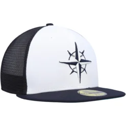 Men's Seattle Mariners New Era White/Navy 2023 On-Field Batting Practice 59FIFTY Fitted Hat -BaseballCap Hub Store navy seattle mariners 2023 on field batting practice 59fifty fitted hat ss5 p 4992560pv 3u iymsqssseljczeaahjdfv ku0yxcjyby6zvpgrwske