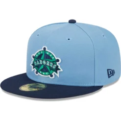 Men's Texas Rangers New Era Light Blue/Navy Green Undervisor 59FIFTY Fitted Hat -BaseballCap Hub Store navy texas rangers green undervisor 59fifty fitted hat ss5 p 200015962pv 3u un4tfhgbjmgdb9itenh1v hwusbkvlvwqqlsu9mlfq