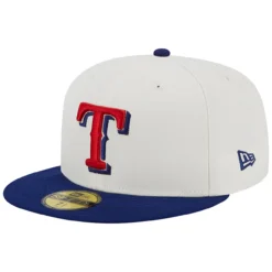 Men's Texas Rangers New Era Stone/Navy Retro 59FIFTY Fitted Hat -BaseballCap Hub Store navy texas rangers retro 59fifty fitted hat ss5 p 4999760pv 3u jg661vkyohyvzsvsmnmwv bnbhbrmoavzug76xgvnv