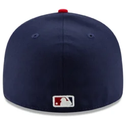 Men's Washington Nationals New Era White/Navy Alternate 2020 Authentic Collection On-Field Low Profile Fitted Hat -BaseballCap Hub Store navy washington nationals alternate 2020 authentic collection on field low profile fitted hat pi3750000 altimages ff 3750468 28c6448c1c7302b0aa99alt4 full