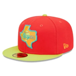 Men's Texas Rangers New Era Red/Neon Green Arlington Stadium Lava Highlighter Combo 59FIFTY Fitted Hat -BaseballCap Hub Store neon green texas rangers arlington stadium lava highlighter combo 59fifty fitted hat ss5 p 4793624pv 3u zzqqxxvtxdtfyax8oovpv urxrp6snoabikixmpmlh