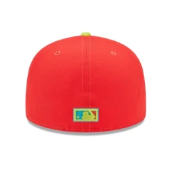 Men's Washington Nationals New Era Red/Neon Green 2008 Inaugural Season Lava Highlighter Combo 59FIFTY Fitted Hat -BaseballCap Hub Store neon green washington nationals 2008 inaugural season lava highlighter combo 59fifty fitted hat ss5 p 4793626pv 4u qtoidzcnb7wquqt1ayttv 8s4sv0ubv2gos5ojta8h