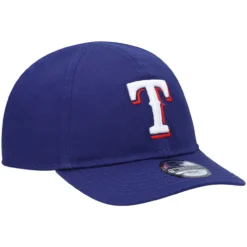 Newborn & Infant Texas Rangers New Era Royal My First 9TWENTY Stretch Fit Hat -BaseballCap Hub Store newborn and infant new era royal texas rangers my first 9twenty stretch fit hat pi4428000 altimages ff 4428669 11a9e0fa170421f20225alt3 full