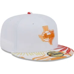 Men's Texas Rangers New Era White/Orange Flamingo 59FIFTY Fitted Hat -BaseballCap Hub Store orange texas rangers flamingo 59fifty fitted hat ss5 p 200016165pv 3u tzzgvuz9nmvieqprhwldv gw5l36uzf2aqfqwq3ov6