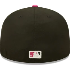 Men's Philadelphia Phillies New Era Black/Pink 2004 Inaugural Season Passion 59FIFTY Fitted Hat -BaseballCap Hub Store pink philadelphia phillies 2004 inaugural season passion 59fifty fitted hat ss5 p 4789344pv 4u kpimyik117npdqiechwdv bttwhqqwrexkuxro3vnk