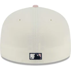 Men's Philadelphia Phillies New Era Cream/Pink Chrome Rogue 59FIFTY Fitted Hat -BaseballCap Hub Store pink philadelphia phillies chrome rogue 59fifty fitted hat ss5 p 200015858pv 4u sj7fl9k2qvk11etqbyeov t9kognll069p9wogtcp8