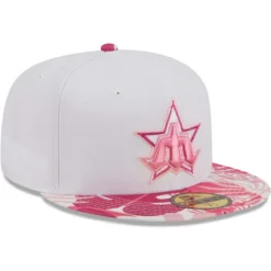 Men's Seattle Mariners New Era White/Pink Flamingo 59FIFTY Fitted Hat 6 Men's Seattle Mariners New Era White/Pink Flamingo 59FIFTY Fitted Hat -BaseballCap Hub Store pink seattle mariners flamingo 59fifty fitted hat ss5 p 200016155pv 3u zc0eepzhsbb2uv1doufsv d5a2fey0quhiwkp2da8k