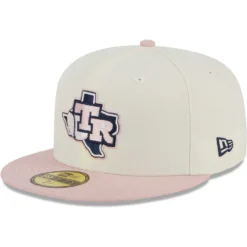 Men's Texas Rangers New Era White/Pink Chrome Rogue 59FIFTY Fitted Hat -BaseballCap Hub Store pink texas rangers chrome rogue 59fifty fitted hat ss5 p 200015865pv 3u zdsrbpqdvssovjjcl2akv wdsfip3koo5zbtbph15r