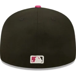 Men's Washington Nationals New Era Black/Pink 2008 Inaugural Season Passion 59FIFTY Fitted Hat -BaseballCap Hub Store pink washington nationals 2008 inaugural season passion 59fifty fitted hat ss5 p 4789353pv 4u lycy3nng3os9z31artwev 8r0dshtwt5yu5518dhhc