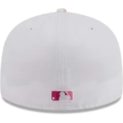 Men's Washington Nationals New Era White/Pink Flamingo 59FIFTY Fitted Hat -BaseballCap Hub Store pink washington nationals flamingo 59fifty fitted hat ss5 p 200016170pv 4u wlmrkqzj5chdamchszqrv fnjfb9nhchxatiwnzxbg