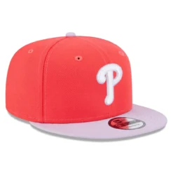 Men's Philadelphia Phillies New Era Red/Purple Spring Basic Two-Tone 9FIFTY Snapback Hat -BaseballCap Hub Store purple philadelphia phillies spring basic two tone 9fifty snapback hat ss5 p 5000806pv 3u rbdtkfpbfewl8ionzfbev samzjxe2nxjv7y9g2ihh