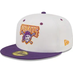 Men's Pittsburgh Pirates New Era White/Purple Final Season At Three Rivers Stadium Grape Lolli 59FIFTY Fitted Hat -BaseballCap Hub Store purple pittsburgh pirates final season at three rivers stadium grape lolli 59fifty fitted hat ss5 p 4778597pv 3u vlgyhxegcy8ijelppokev nthyjl8lbonl14pbiubk
