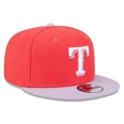 Men's Texas Rangers New Era Red/Purple Spring Basic Two-Tone 9FIFTY Snapback Hat -BaseballCap Hub Store purple texas rangers spring basic two tone 9fifty snapback hat ss5 p 5000828pv 3u 544qm8cllckbqch3qugmv p0ehrdoedke0ymav8bj4