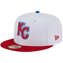 Men's Kansas City Royals New Era White/Red Undervisor 59FIFTY Fitted Hat -BaseballCap Hub Store red kansas city royals undervisor 59fifty fitted hat ss5 p 200016040pv 3u lv0y7rq5dzyblwz1onpvv ll4aw2a99xv3vl0akyhu