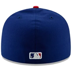 Men's Philadelphia Phillies New Era Royal/Red Alternate Authentic Collection On-Field 59FIFTY Fitted Hat -BaseballCap Hub Store red philadelphia phillies alternate authentic collection on field 59fifty fitted hat pi3373000 altimages ff 3373660 6428f751fa9988b561d4alt4 full