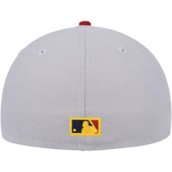 Men's Philadelphia Phillies New Era Gray/Red Veterans Stadium Navy Undervisor 59FIFTY Fitted Hat -BaseballCap Hub Store red philadelphia phillies veterans stadium navy undervisor 59fifty fitted hat ss5 p 4937346pv 4u b9czjgabirgsdfqy9w4qv padiva306cebfqvqxloj