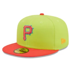 Men's Pittsburgh Pirates New Era Green/Red 1979 World Series Cyber Highlighter 59FIFTY Fitted Hat 6 Men's Pittsburgh Pirates New Era Green/Red 1979 World Series Cyber Highlighter 59FIFTY Fitted Hat -BaseballCap Hub Store red pittsburgh pirates 1979 world series cyber highlighter 59fifty fitted hat ss5 p 4794456pv 3u abjsyiazndtsbr7zluwqv 7giijahy9uy0wterrz3l